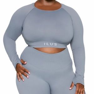 ILUS seamlux intensify long sleeve
